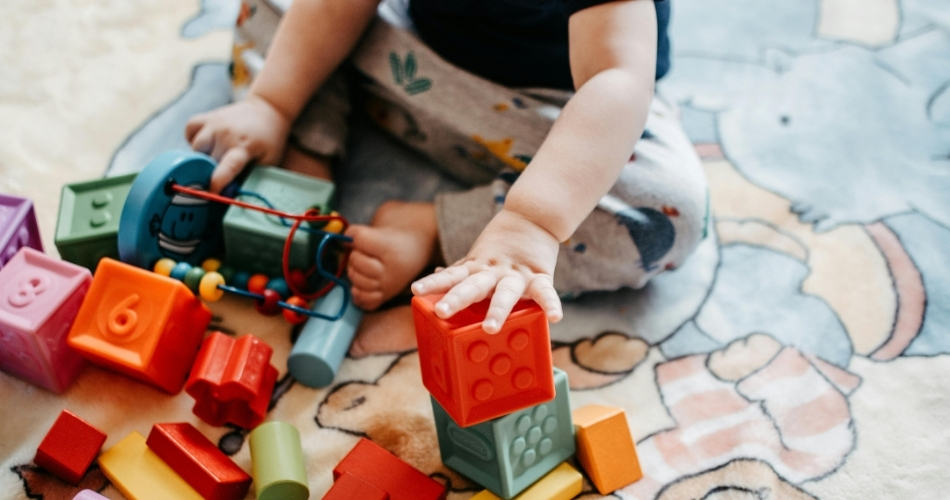 Beneficios del juego en niños