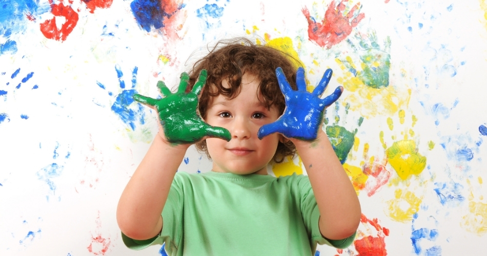 Creatividad en infancia