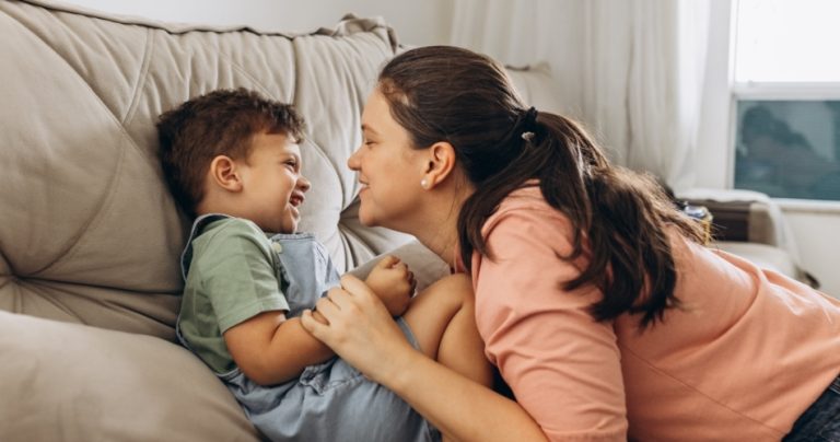 Gestion emocional en niños