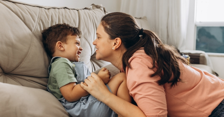 Gestion emocional en niños